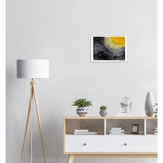 Helios – Classic Semi-Glossy Paper Poster